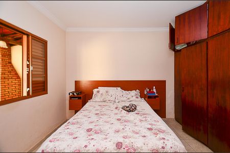 Suíte Casa 1 de casa à venda com 4 quartos, 460m² em Boa Vista, Belo Horizonte