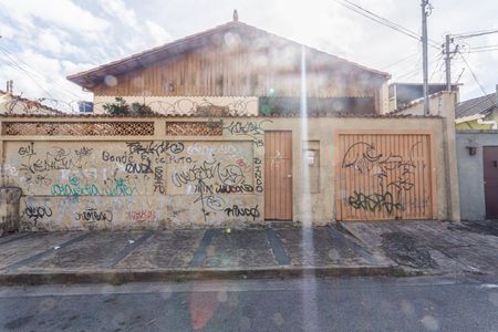 Casa à venda com 460m², 4 quartos e 3 vagasFachada