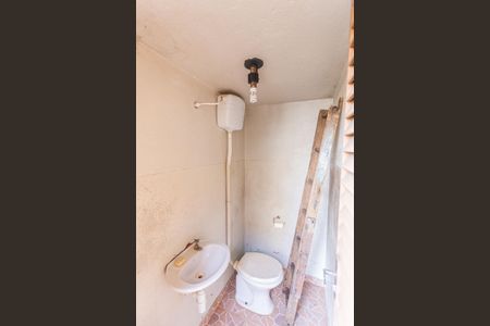 Casa à venda com 460m², 4 quartos e 3 vagasBanheiro de serviço