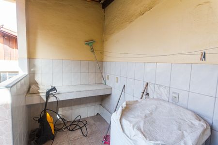 Casa à venda com 460m², 4 quartos e 3 vagasÁrea de Serviço