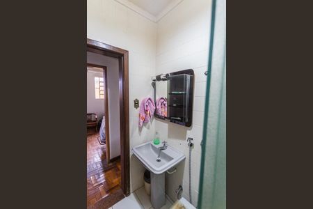 Casa à venda com 460m², 4 quartos e 3 vagasBanheiro