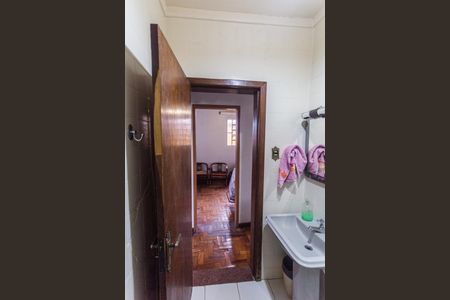 Casa à venda com 460m², 4 quartos e 3 vagasBanheiro