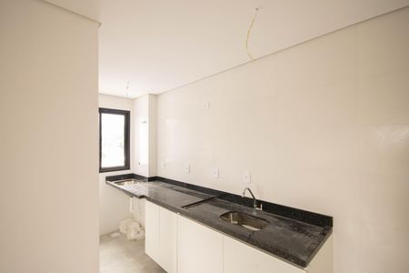 Apartamento à venda com 40m², 2 quartos e 1 vaga Apartamento à venda com 40m², 2 quartos e 1 vagaCozinha/Área de Serviço