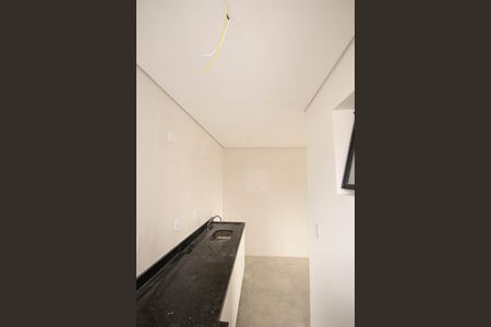 Apartamento à venda com 40m², 2 quartos e 1 vaga Apartamento à venda com 40m², 2 quartos e 1 vagaCozinha/Área de Serviço