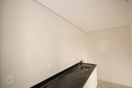 Apartamento à venda com 40m², 2 quartos e 1 vaga Apartamento à venda com 40m², 2 quartos e 1 vagaCozinha/Área de Serviço
