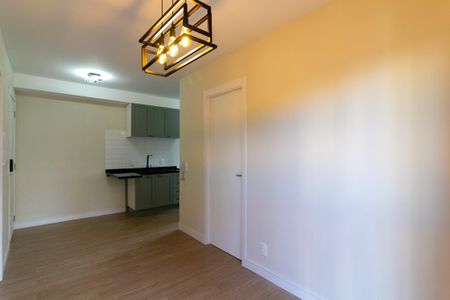 Apartamento à venda com 41m², 2 quartos e sem vagaSala