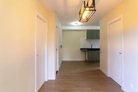 Apartamento à venda com 41m², 2 quartos e sem vagaSala