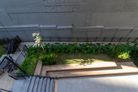 Apartamento à venda com 41m², 2 quartos e sem vagaVista Varanda da Sala