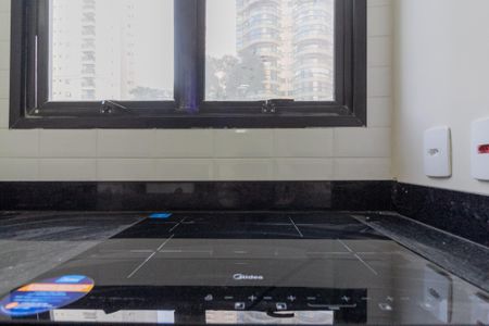 Apartamento à venda com 41m², 2 quartos e sem vagaCozinha