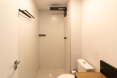 Apartamento à venda com 41m², 2 quartos e sem vagaBanheiro Social