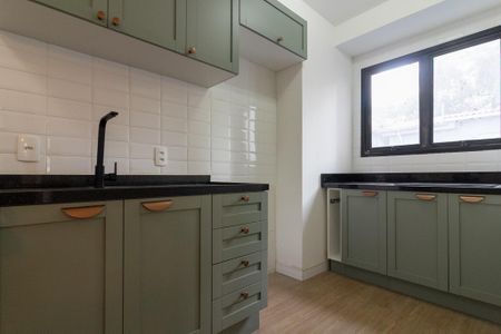 Apartamento à venda com 41m², 2 quartos e sem vagaCozinha