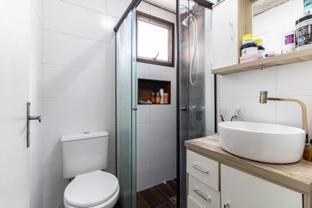 Apartamento à venda com 48m², 2 quartos e 1 vagaBanheiro