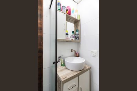 Apartamento à venda com 48m², 2 quartos e 1 vagaBanheiro