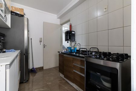 Apartamento à venda com 48m², 2 quartos e 1 vagaCozinha