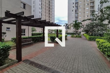 Apartamento à venda com 48m², 2 quartos e 1 vagaÁrea comum - Pergolado