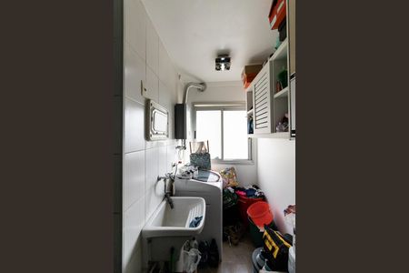 Apartamento à venda com 48m², 2 quartos e 1 vagaLavanderia