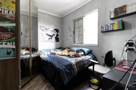 Apartamento à venda com 48m², 2 quartos e 1 vagaQuarto 2