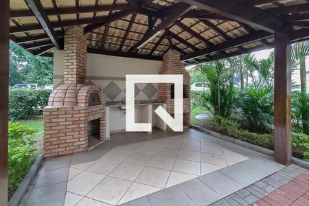 Apartamento à venda com 48m², 2 quartos e 1 vagaÁrea comum - Churrasqueira 1