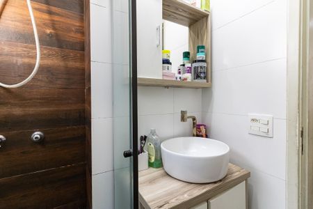 Apartamento à venda com 48m², 2 quartos e 1 vagaBanheiro