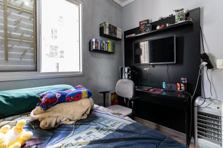 Apartamento à venda com 48m², 2 quartos e 1 vagaQuarto 2