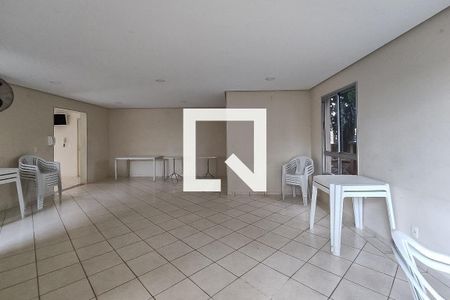 Apartamento à venda com 48m², 2 quartos e 1 vagaÁrea comum - Salão de festas