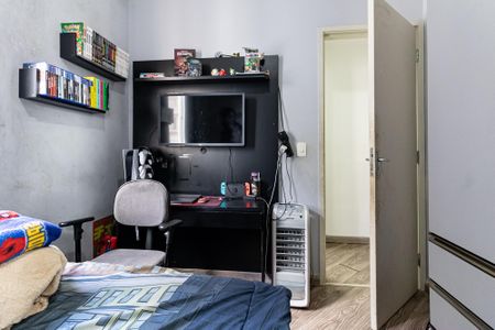 Apartamento à venda com 48m², 2 quartos e 1 vagaQuarto 2