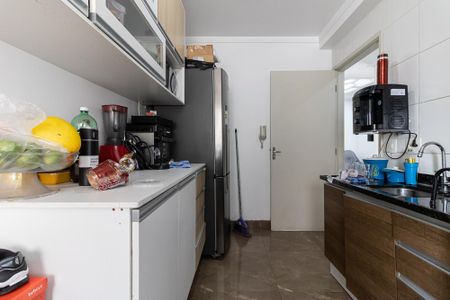 Apartamento à venda com 48m², 2 quartos e 1 vagaCozinha