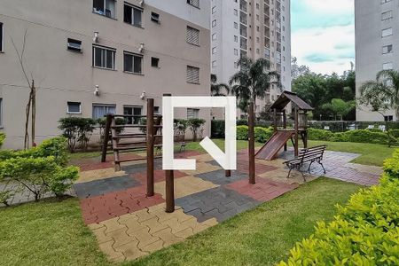 Apartamento à venda com 48m², 2 quartos e 1 vagaÁrea comum - Playground