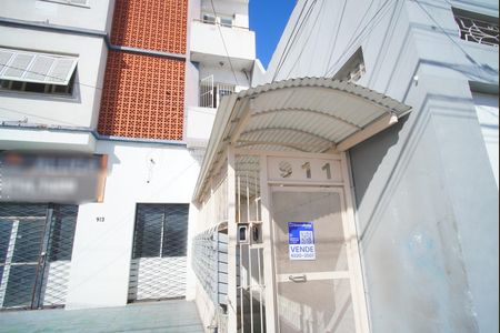 Apartamento à venda com 30m², 1 quarto e sem vagaFachada