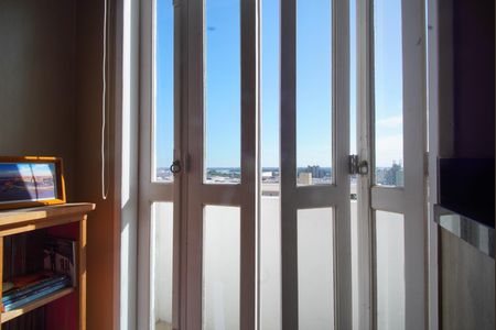 Apartamento à venda com 30m², 1 quarto e sem vaga Sala/Cozinha  Varanda