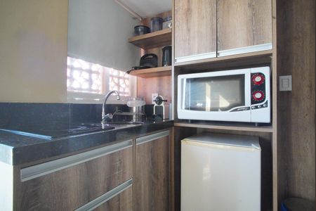 Apartamento à venda com 30m², 1 quarto e sem vagaSala/Cozinha