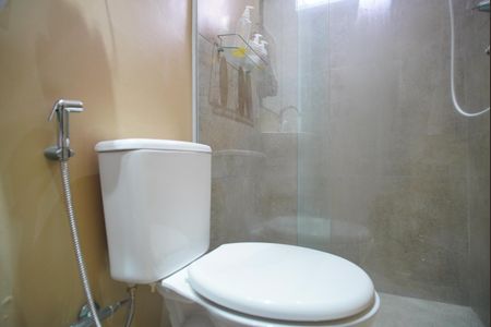 Apartamento à venda com 30m², 1 quarto e sem vagaBanheiro Corredor