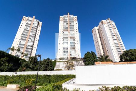 Apartamento à venda com 92m², 3 quartos e 2 vagas Apartamento à venda com 92m², 3 quartos e 2 vagasFachada dos Blocos