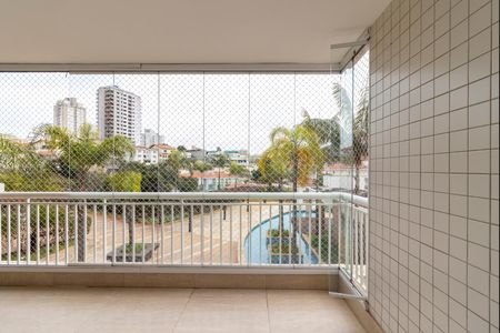 Apartamento à venda com 92m², 3 quartos e 2 vagas Apartamento à venda com 92m², 3 quartos e 2 vagasQuarto 2 - Vista