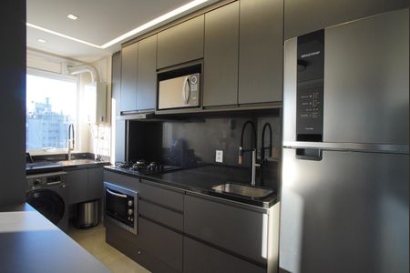 Apartamento à venda com 67m², 3 quartos e 1 vagaCozinha