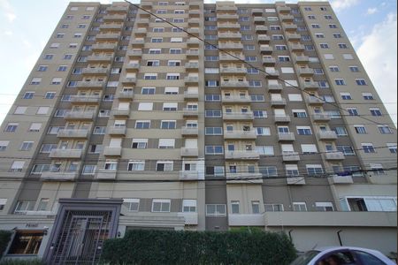 Apartamento à venda com 67m², 3 quartos e 1 vagaFachada e Portaria