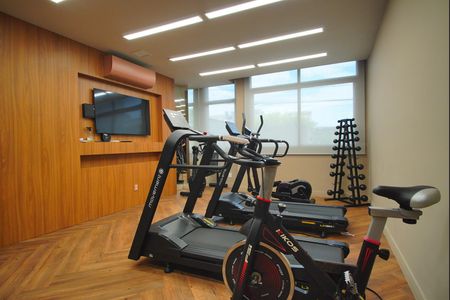 Apartamento à venda com 67m², 3 quartos e 1 vagaÁrea comum - Academia