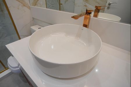 Apartamento à venda com 67m², 3 quartos e 1 vagaBanheiro 