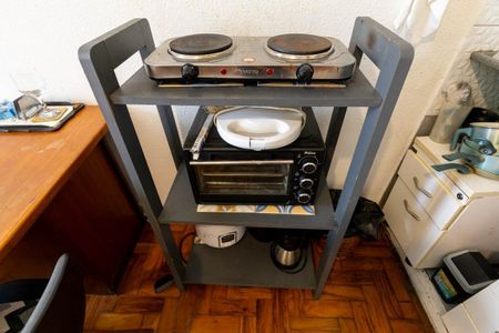 Studio à venda com 33m², 1 quarto e sem vaga Studio à venda com 33m², 1 quarto e sem vagaCozinha