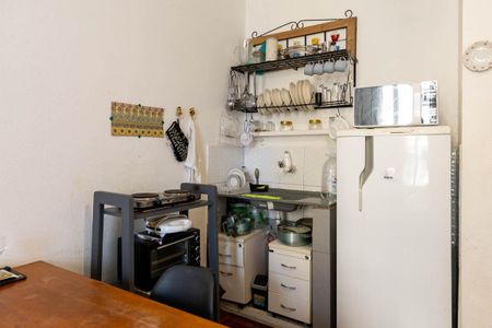 Studio à venda com 33m², 1 quarto e sem vaga Studio à venda com 33m², 1 quarto e sem vagaCozinha