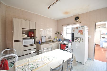 Casa à venda com 92m², 2 quartos e 1 vagaCozinha