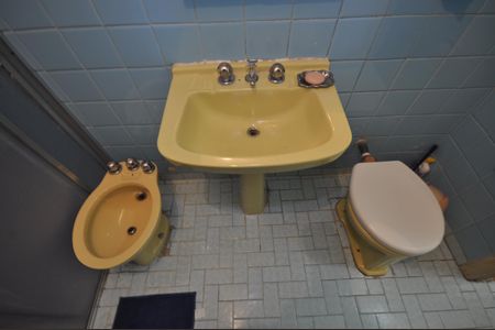 Casa à venda com 92m², 2 quartos e 1 vagaBanheiro Social