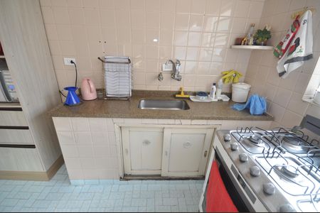 Casa à venda com 92m², 2 quartos e 1 vagaCozinha