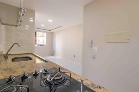 Apartamento à venda com 47m², 2 quartos e 1 vagaCozinha