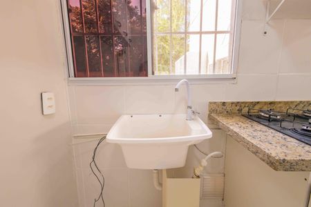 Apartamento à venda com 47m², 2 quartos e 1 vagaÁrea de Serviço