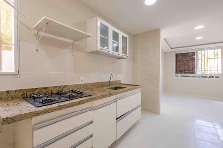 Apartamento à venda com 47m², 2 quartos e 1 vagaCozinha
