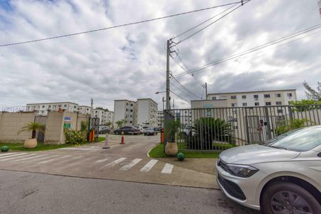 Apartamento à venda com 47m², 2 quartos e 1 vagaFachada