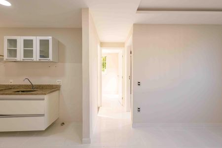 Apartamento à venda com 47m², 2 quartos e 1 vagaSala