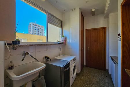 Apartamento à venda com 190m², 3 quartos e 2 vagas Apartamento à venda com 190m², 3 quartos e 2 vagasÁrea de Serviço