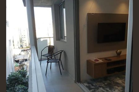 Apartamento à venda com 31m², 1 quarto e 1 vaga Apartamento à venda com 31m², 1 quarto e 1 vagaFoto 06